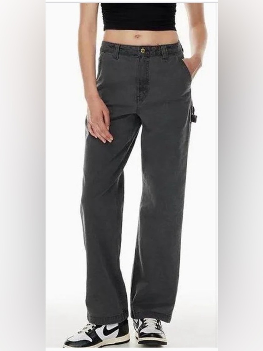 Aritzia TNA Greenwich Pants